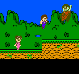 Jackie Chan screenshot 5 for Famicom